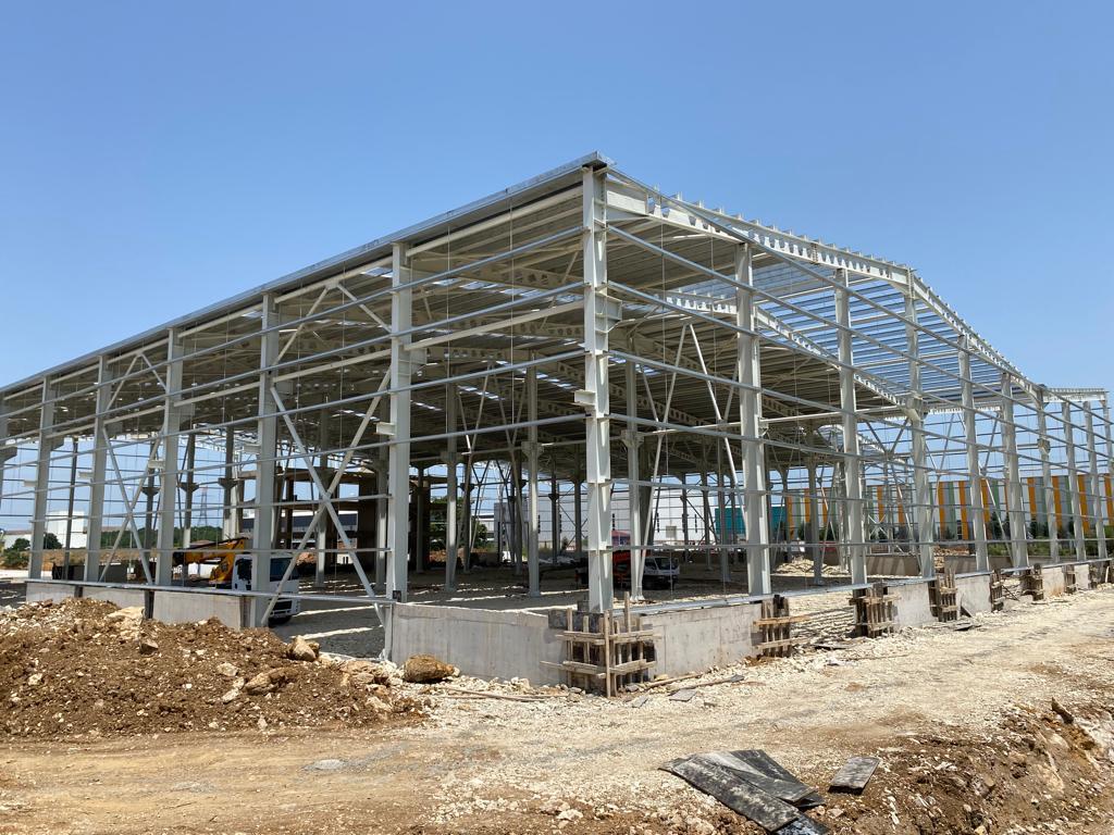 Pehlivan Çelik Yapı